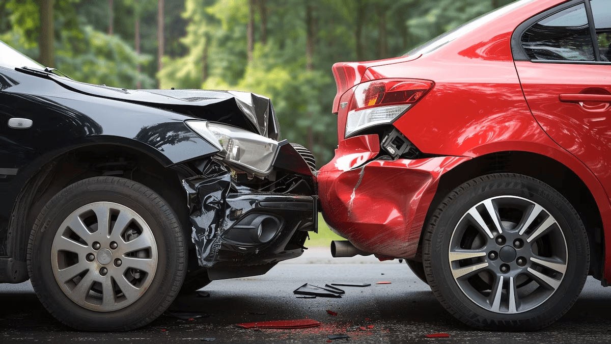 Accidentes de Tránsito